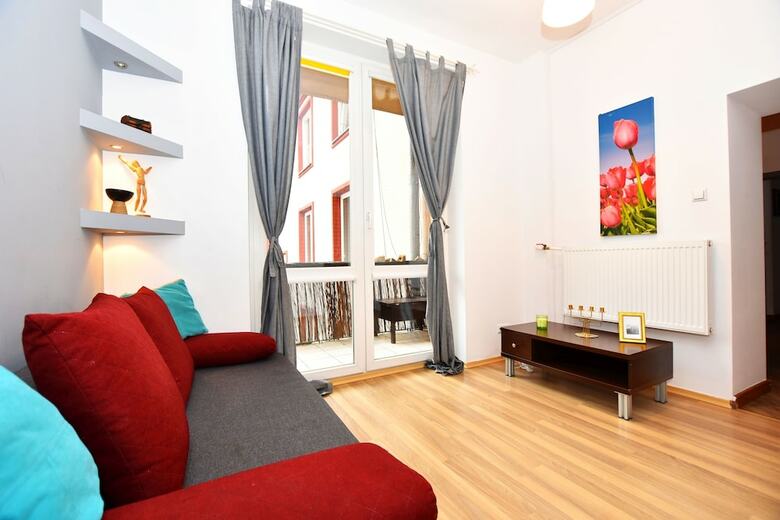 Aparthotel City Central Apartments - Old Town