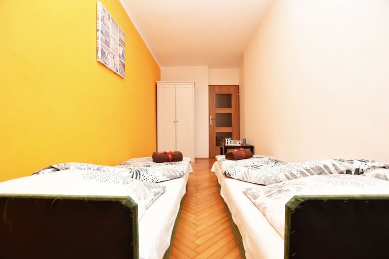Aparthotel City Central Apartments - Old Town