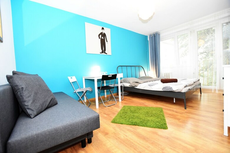 Aparthotel City Central Apartments - Old Town