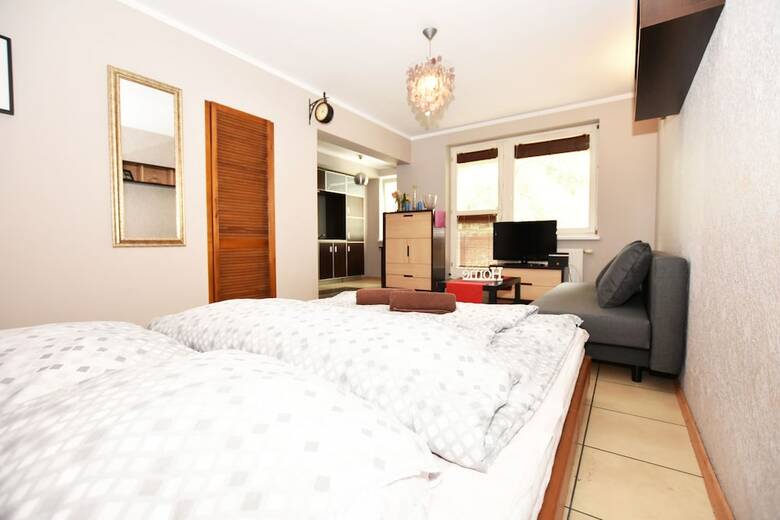 Aparthotel City Central Apartments - Old Town