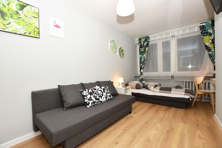 Aparthotel City Central Apartments - Old Town