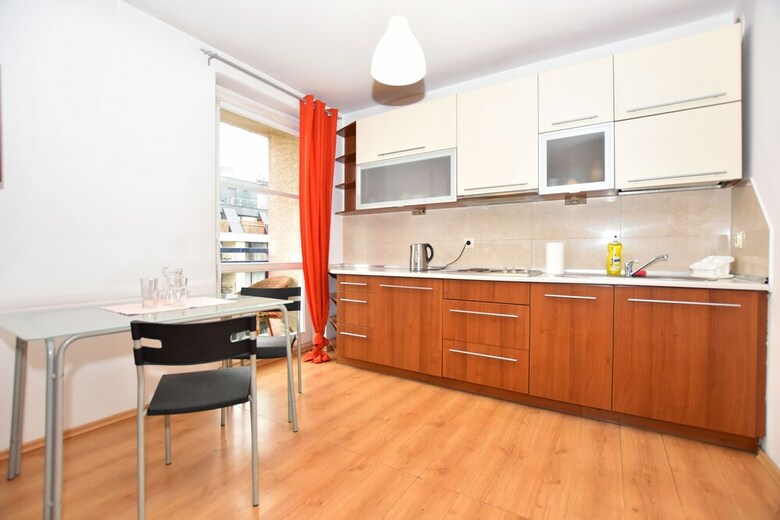 Aparthotel City Central Apartments - Old Town