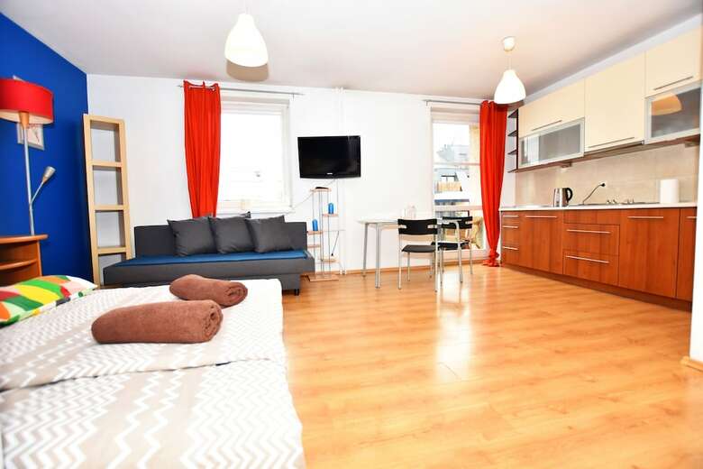 Aparthotel City Central Apartments - Old Town