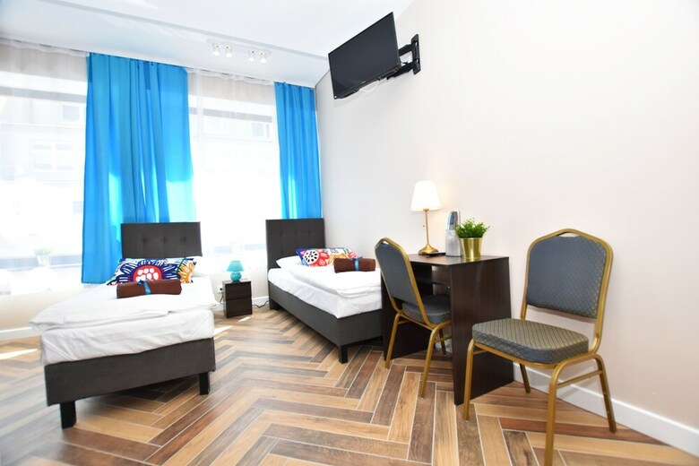 Aparthotel City Central Apartments - Old Town
