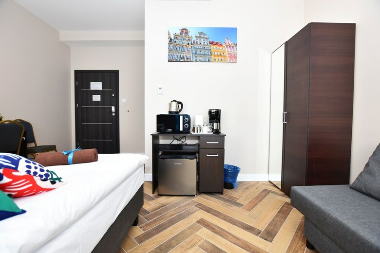 Aparthotel City Central Apartments - Old Town