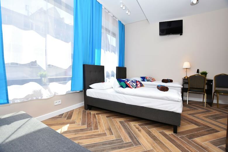 Aparthotel City Central Apartments - Old Town