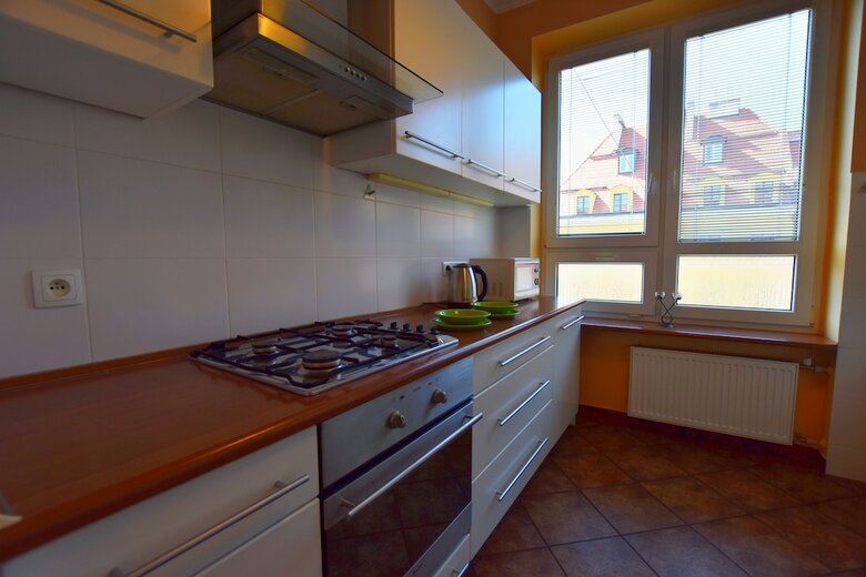 Aparthotel City Central Apartments - Old Town