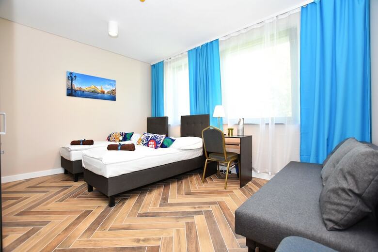 Aparthotel City Central Apartments - Old Town