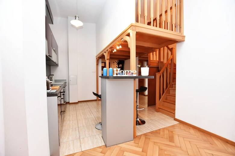 Aparthotel City Central Apartments - Old Town