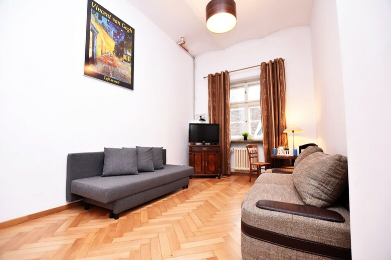 Aparthotel City Central Apartments - Old Town