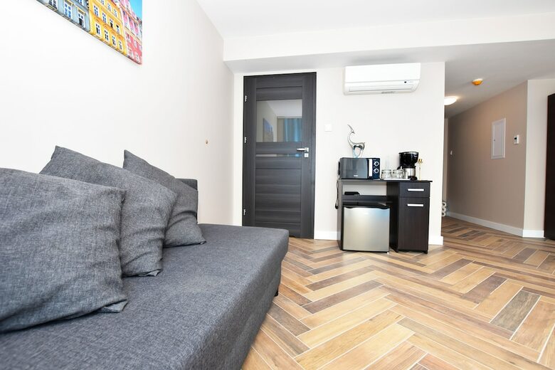 Aparthotel City Central Apartments - Old Town