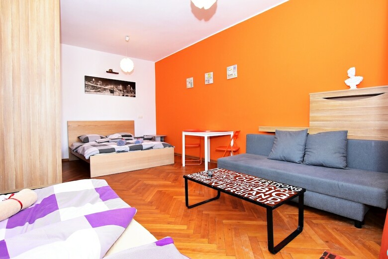 Aparthotel City Central Apartments - Old Town