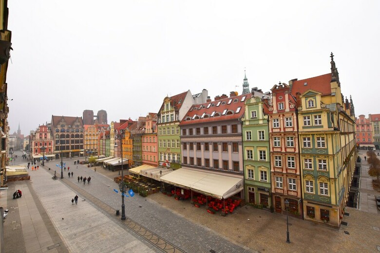 Aparthotel City Central Apartments - Old Town