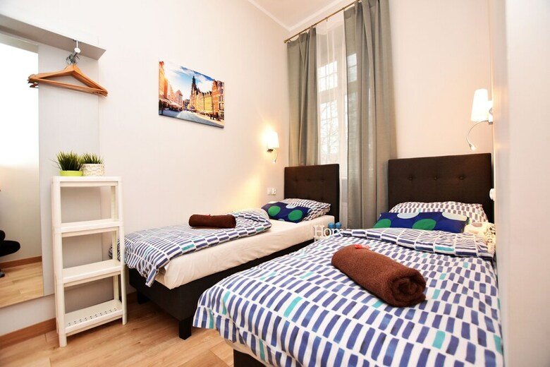 Aparthotel City Central Apartments - Old Town