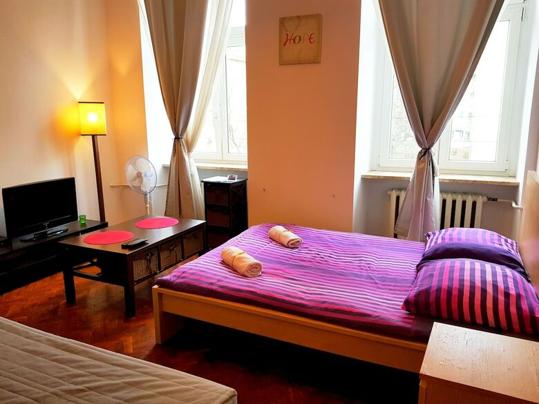 Aparthotel City Central Apartments - Old Town