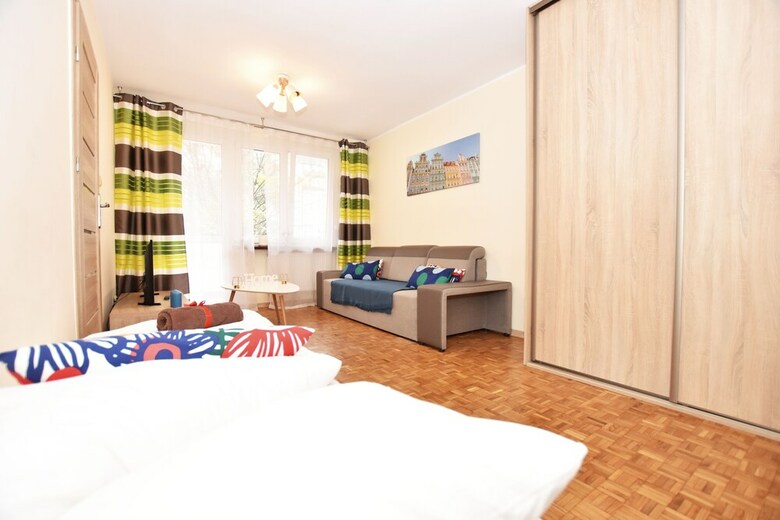 Aparthotel City Central Apartments - Old Town