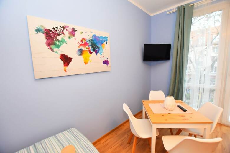 Aparthotel City Central Apartments - Old Town