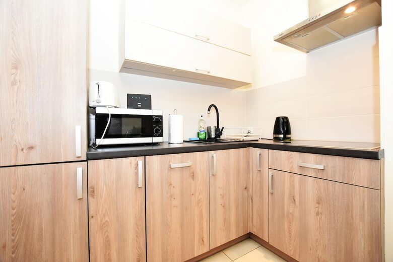 Aparthotel City Central Apartments - Old Town
