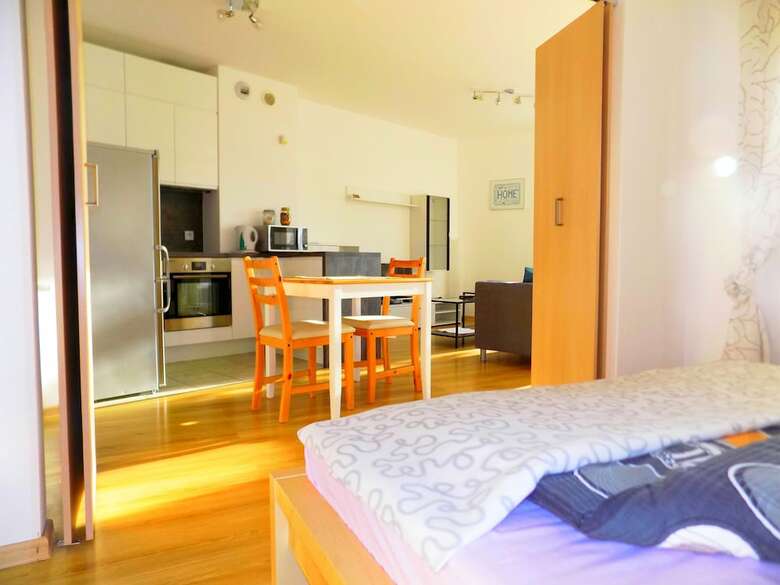 Aparthotel City Central Apartments - Old Town