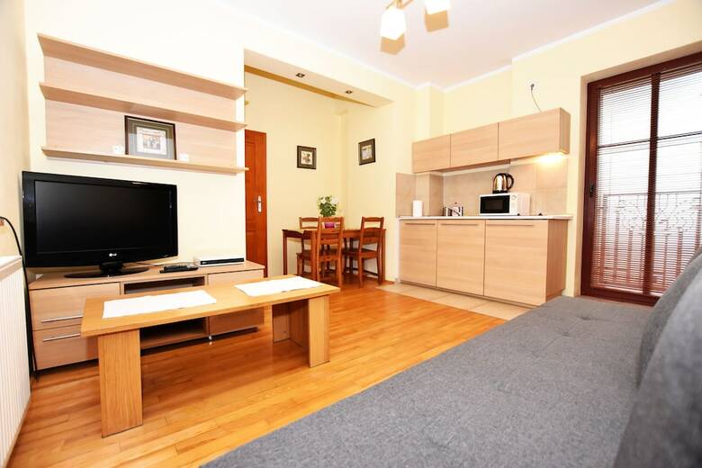 Aparthotel City Central Apartments - Old Town
