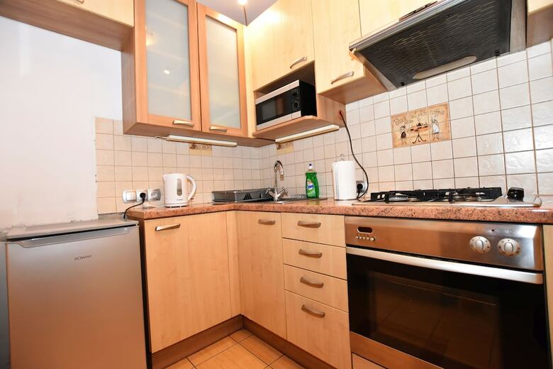 Aparthotel City Central Apartments - Old Town