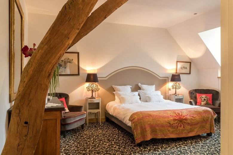 Hotel C�t� Rempart