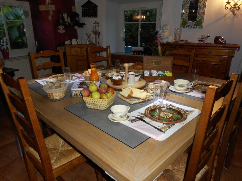 Bed & Breakfast Chambres D'h�tes La Charmaie