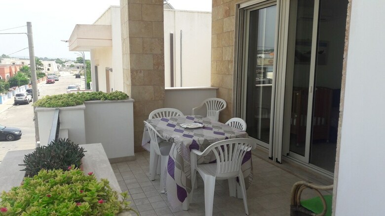 Apartamento Cuore Di Mare - Salento