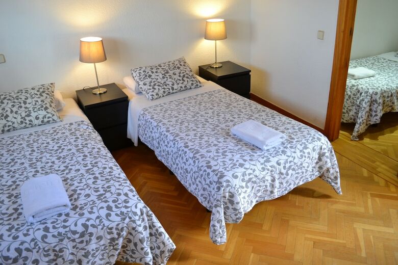 Apartamentos Barquillo