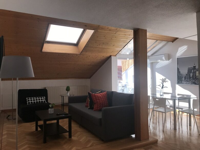Apartamentos Barquillo