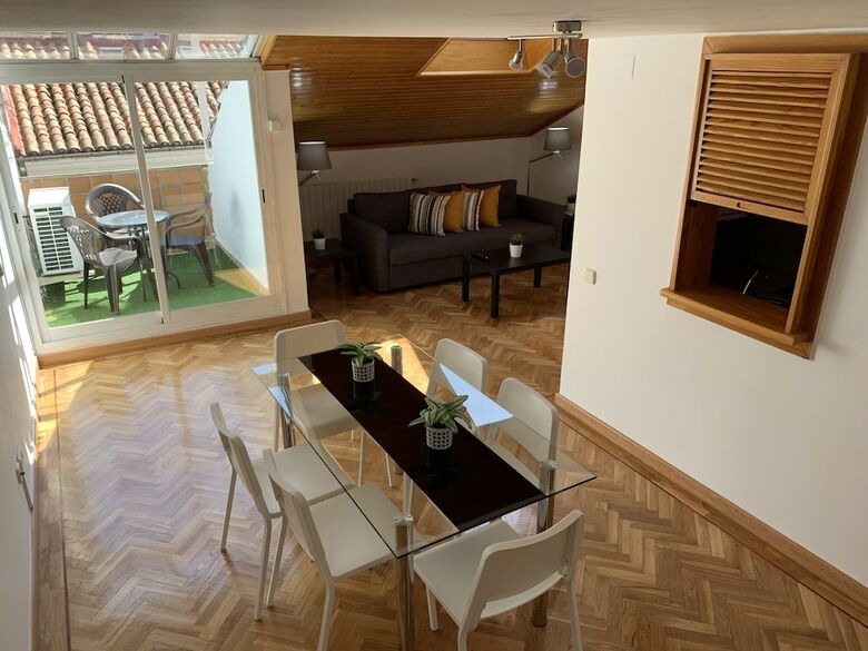 Apartamentos Barquillo