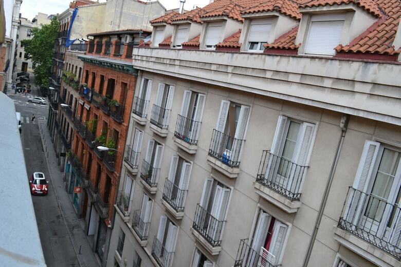 Apartamentos Barquillo