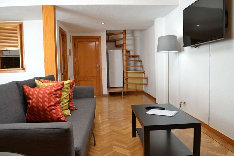 Apartamentos Barquillo
