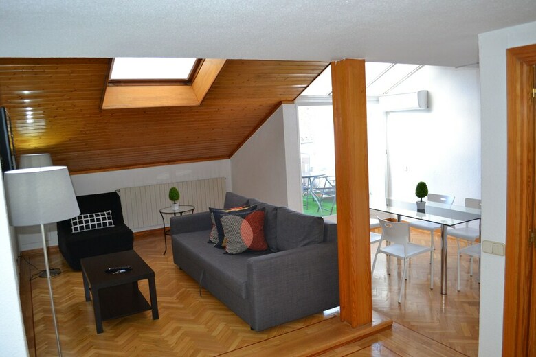 Apartamentos Barquillo