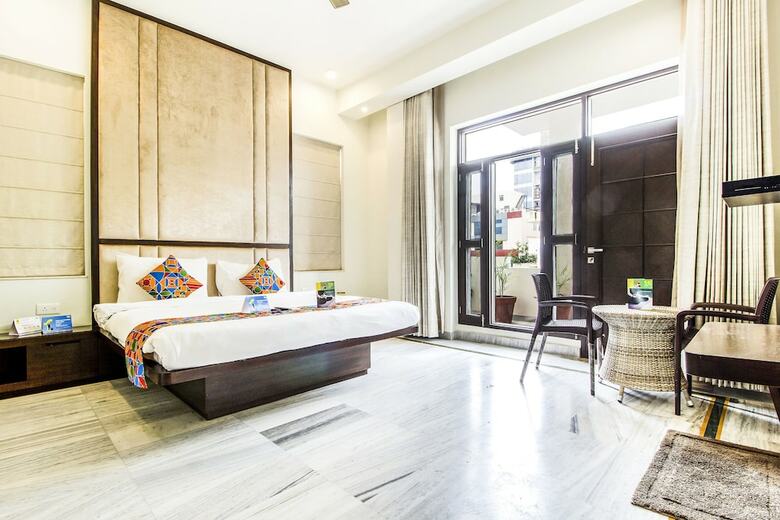 Fabhotel Jaipur Villa Vaishali