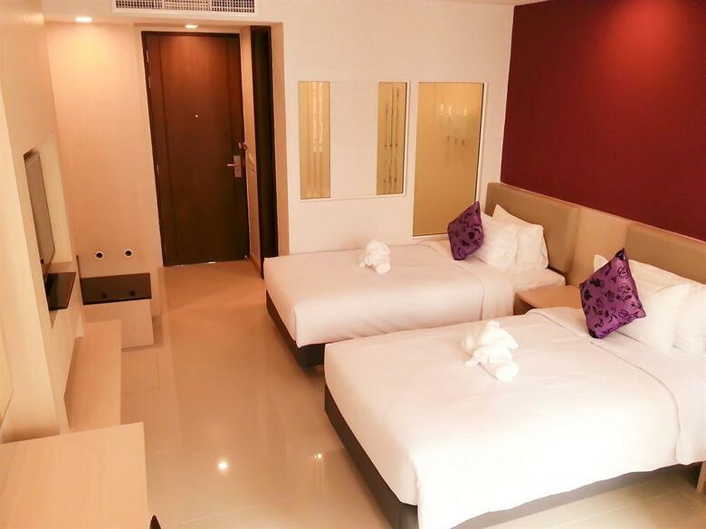 Hotel Andatel Grand� Patong Phuket