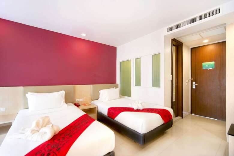 Hotel Andatel Grand� Patong Phuket