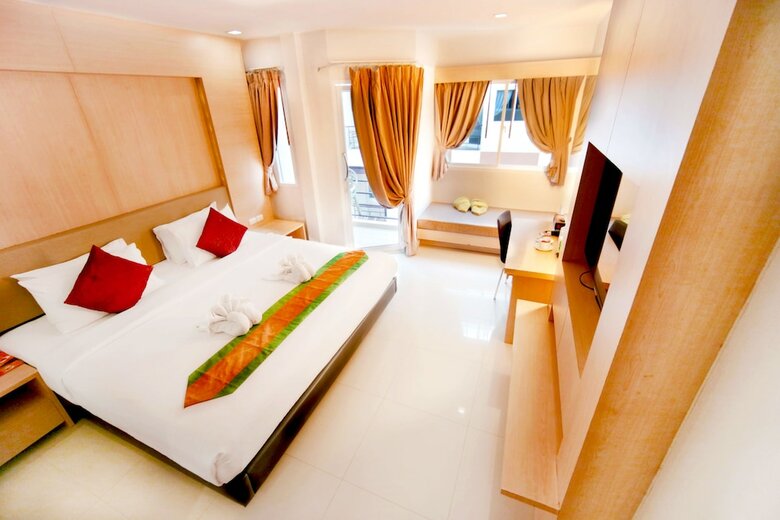 Hotel Andatel Grand� Patong Phuket