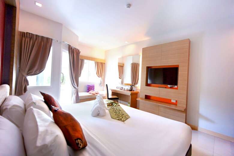 Hotel Andatel Grand� Patong Phuket
