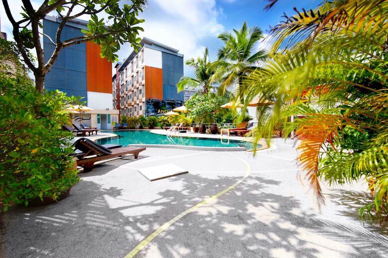 Hotel Andatel Grand� Patong Phuket