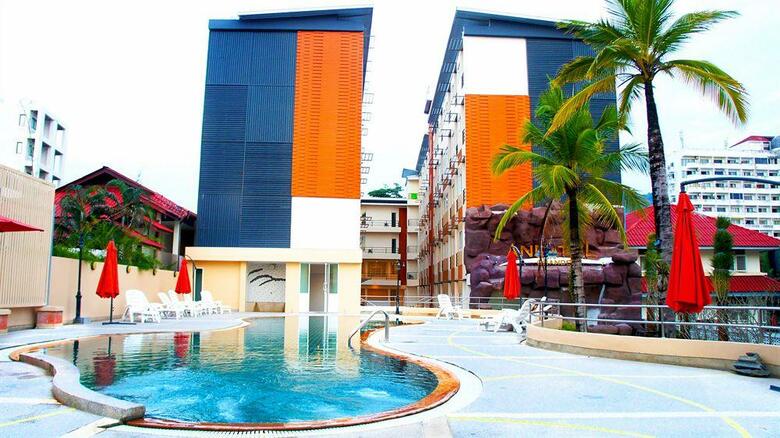 Hotel Andatel Grand� Patong Phuket