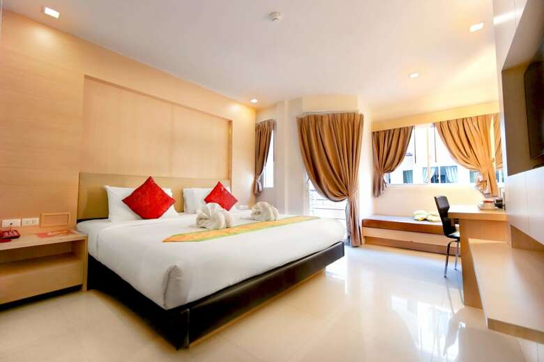 Hotel Andatel Grand� Patong Phuket