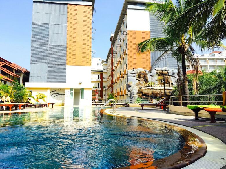 Hotel Andatel Grand� Patong Phuket