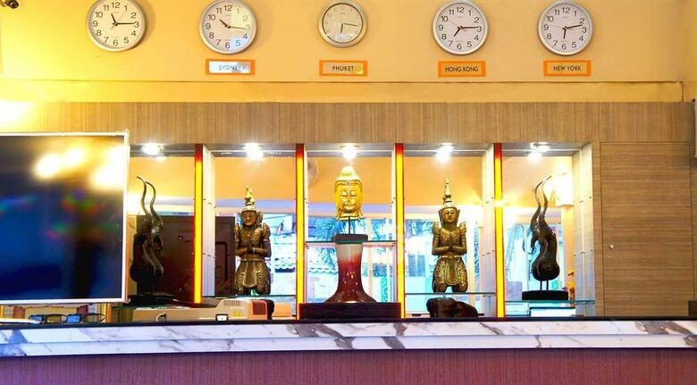 Hotel Andatel Grand� Patong Phuket