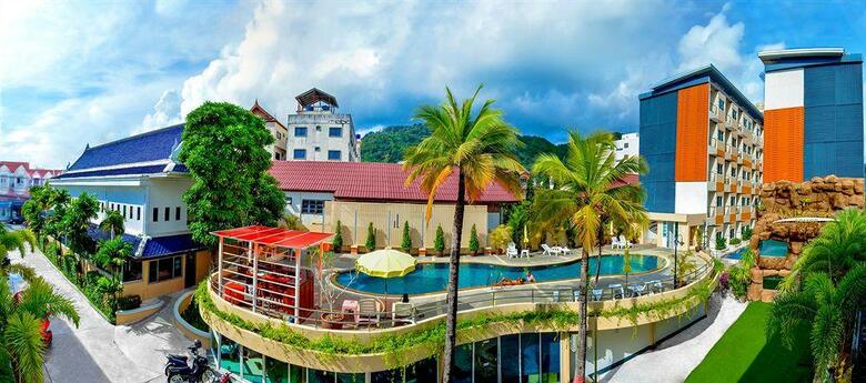 Hotel Andatel Grand� Patong Phuket