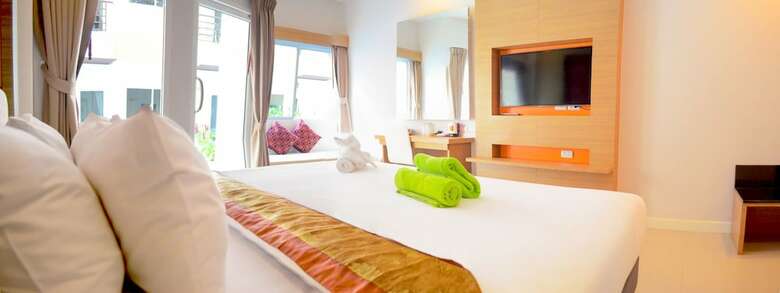 Hotel Andatel Grand� Patong Phuket