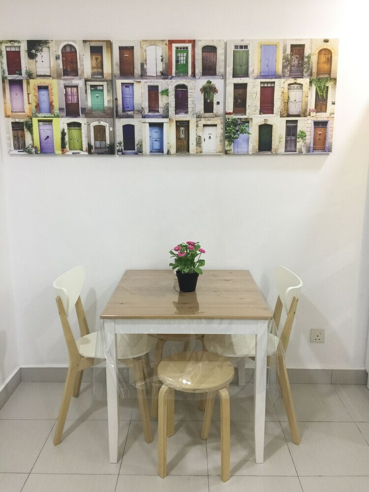 Akasia Apartment