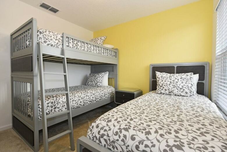 Aviana Resort 401acdjgi - Six Bedroom House