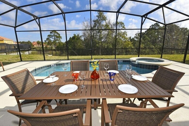 Aviana Resort 401acdjgi - Six Bedroom House