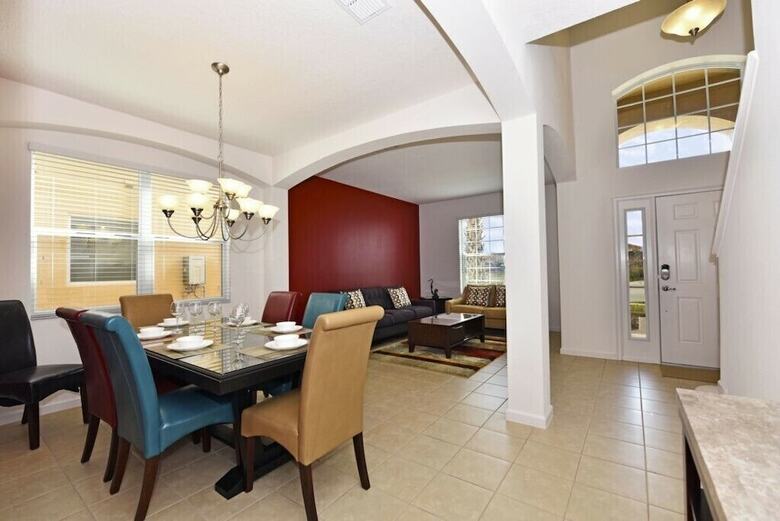 Aviana Resort 401acdjgi - Six Bedroom House